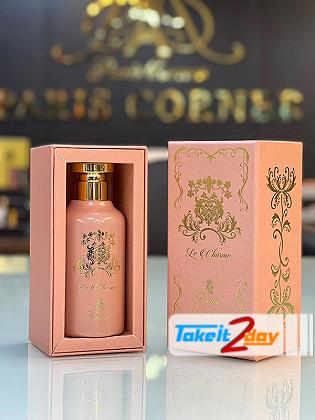 Paris Corner Emir Le Charme Perfume For Men And Women 100 ML EDP